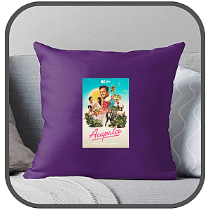 Acapulco Pillows Cover