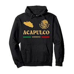 Acapulco Emblem Acapulco Hoodie