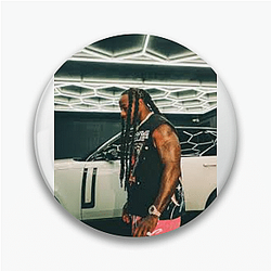 Flow Master Ace Hood Pins