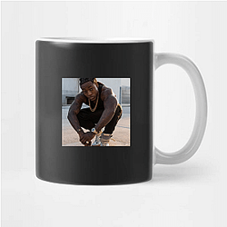 Rap Star Ace Hood Mugs