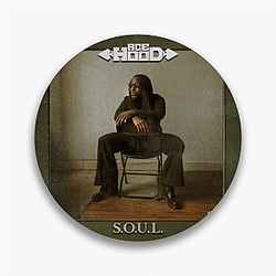 Chart Artist Ace Hood Pins