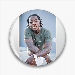 Dynamic Rapper Ace Hood Pins