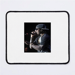 Hip-Hop Icon Ace Hood Mouse Pads