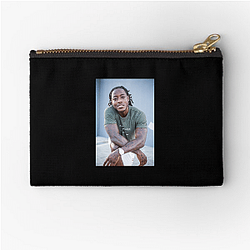 Dynamic Rapper Ace Hood Zipper Pouches