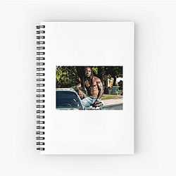 Street Voice Ace Hood Notebook