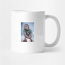 Dynamic Rapper Ace Hood Mugs
