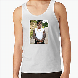 Music Veteran Ace Hood Tank Tops