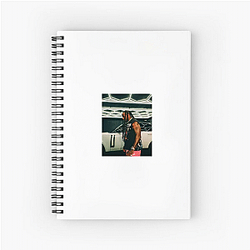 Flow Master Ace Hood Notebook