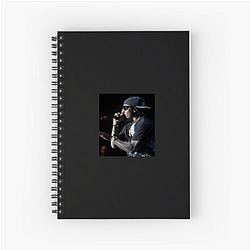 Hip-Hop Icon Ace Hood Notebook