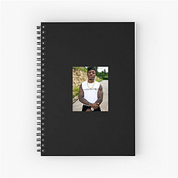 Music Veteran Ace Hood Notebook