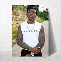 Music Veteran Ace Hood Posters