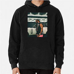 Flow Master Ace Hood Hoodies