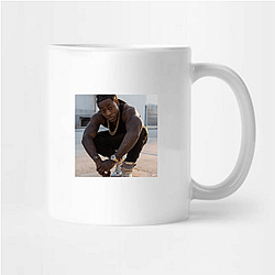 Rap Star Ace Hood Mugs
