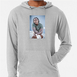 Dynamic Rapper Ace Hood Hoodies