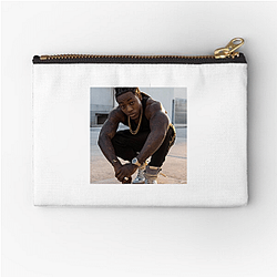 Rap Star Ace Hood Zipper Pouches