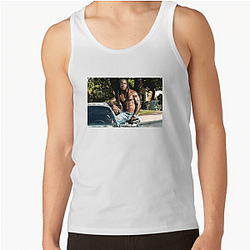 Street Voice Ace Hood Tank Tops
