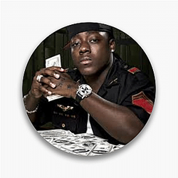 Lyrical Force Ace Hood Pins