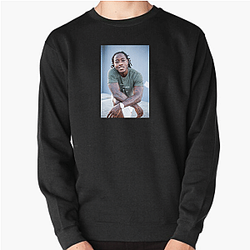 Dynamic Rapper Ace Hood Sweatshirts
