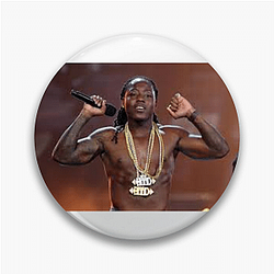Hitmaker Ace Hood Pins