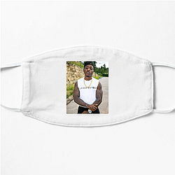 Music Veteran Ace Hood Face Masks