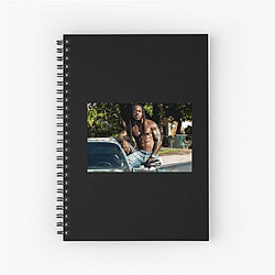 Street Voice Ace Hood Notebook