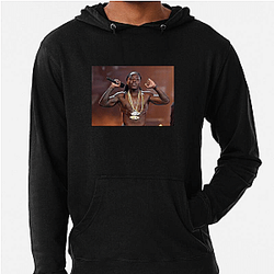 Hitmaker Ace Hood Hoodies