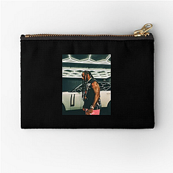 Flow Master Ace Hood Zipper Pouches