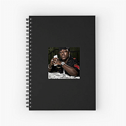 Lyrical Force Ace Hood Notebook