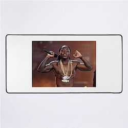 Hitmaker Ace Hood Mouse Pads