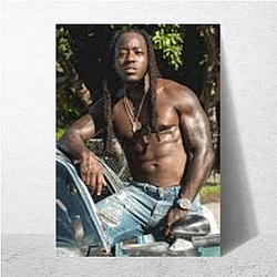 Street Voice Ace Hood Posters