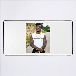 Music Veteran Ace Hood Mouse Pads
