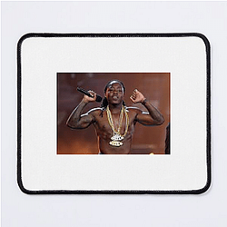 Hitmaker Ace Hood Mouse Pads
