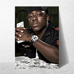 Lyrical Force Ace Hood Posters