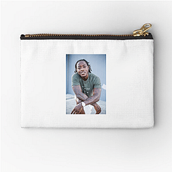 Dynamic Rapper Ace Hood Zipper Pouches
