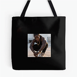 Rap Star Ace Hood Bags