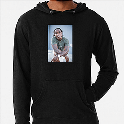 Dynamic Rapper Ace Hood Hoodies