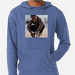 Rap Star Ace Hood Hoodies