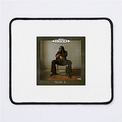 Chart Artist Ace Hood Mouse Pads