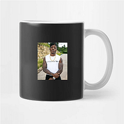 Music Veteran Ace Hood Mugs