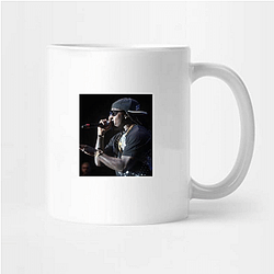 Hip-Hop Icon Ace Hood Mugs