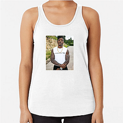 Music Veteran Ace Hood Tank Tops