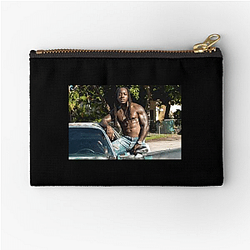 Street Voice Ace Hood Zipper Pouches