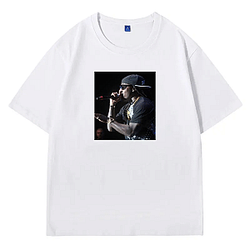 Hip-Hop Icon Ace Hood T-Shirts