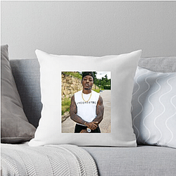 Music Veteran Ace Hood Pillows Cover