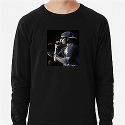 Hip-Hop Icon Ace Hood Sweatshirts
