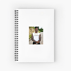 Music Veteran Ace Hood Notebook