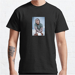Dynamic Rapper Ace Hood T-Shirts