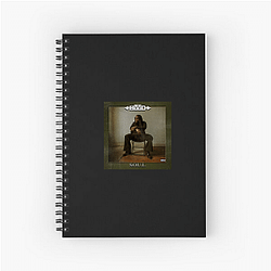 Chart Artist Ace Hood Notebook