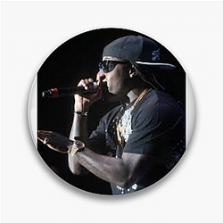 Hip-Hop Icon Ace Hood Pins