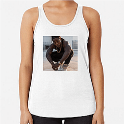 Rap Star Ace Hood Tank Tops